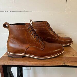 The Zind Teak, by HELM Boots: Men's 9.5 EE